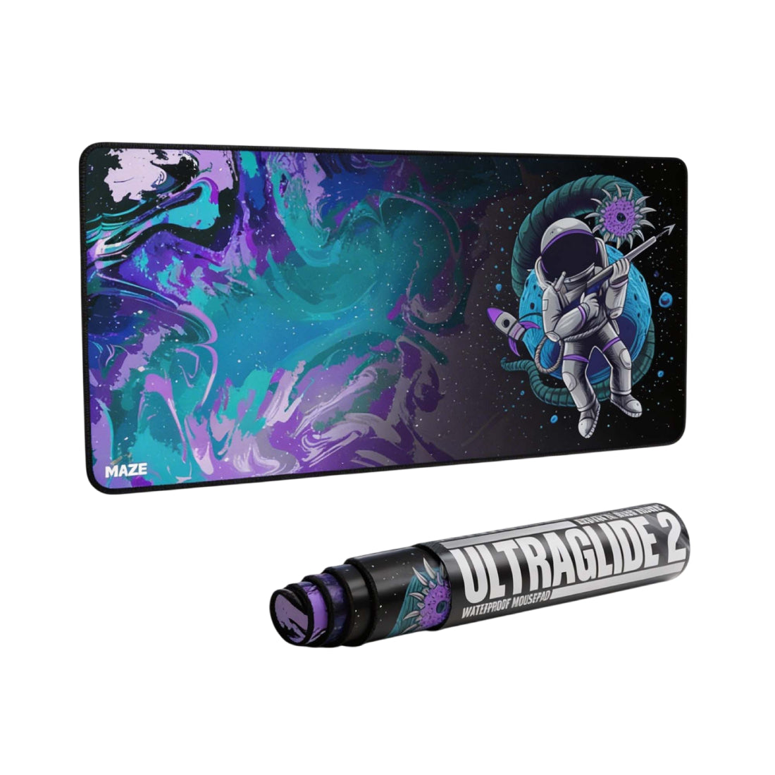 MAZE Astro CGR-GP2 2XL Extended Mousepad - حصيرة الفأرة