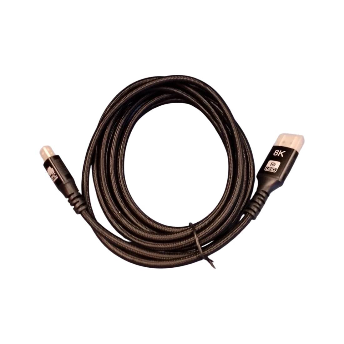 Epic Gamers Mini DisplayPort إلى DisplayPort Cable - 3M - كabl شحn Epic Gamers Mini DisplayPort إلى DisplayPort Cable - 3M - كabl شحn