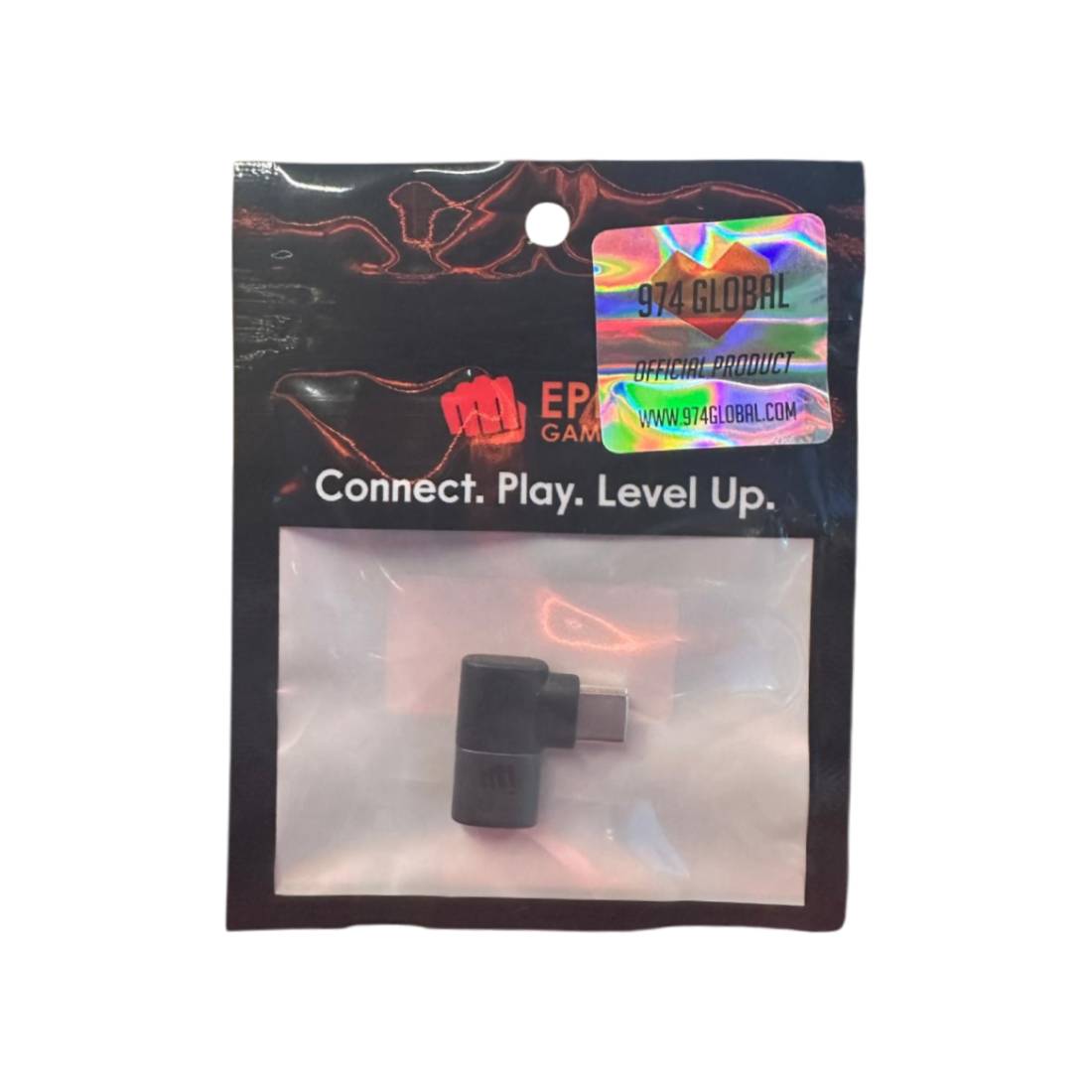 epic gamers usb type c angle adapter - mحoll