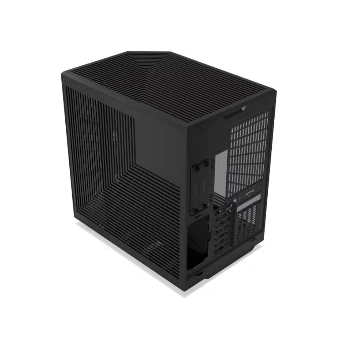 Hyte Y70 Touch Infinite Dual Chamber Mid-Tower ATX Case - Pitch Black - صندوق Hyte Y70 Touch Infinite Dual Chamber Mid-Tower ATX Case - Pitch Black - صندوق