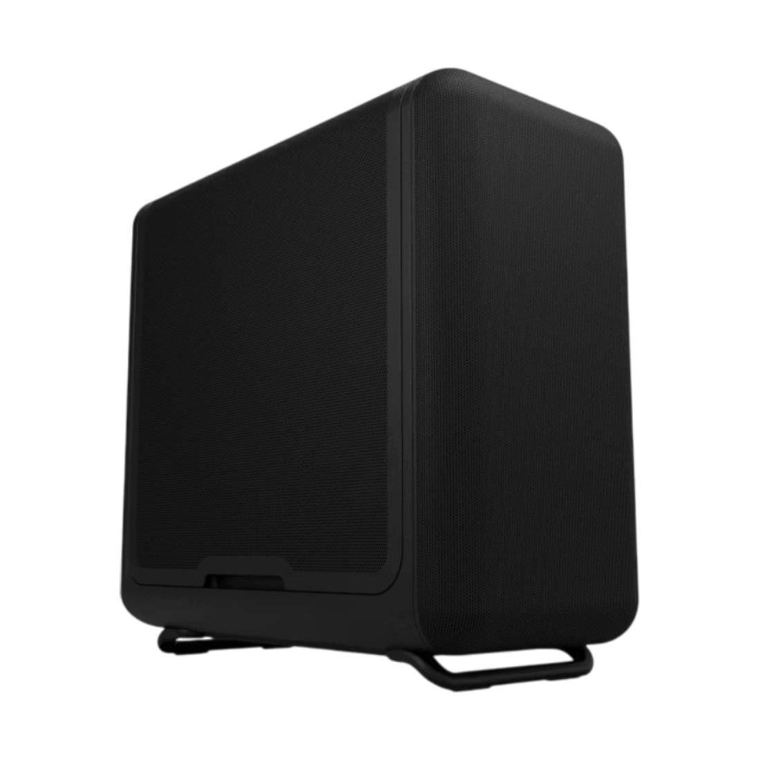 Hyte X50 Air ATX Mid- Tower Mesh Side Panel - Pitch Black - صندوق Hyte X50 Air ATX Mid- Tower Mesh Side Panel - Pitch Black - صندوق