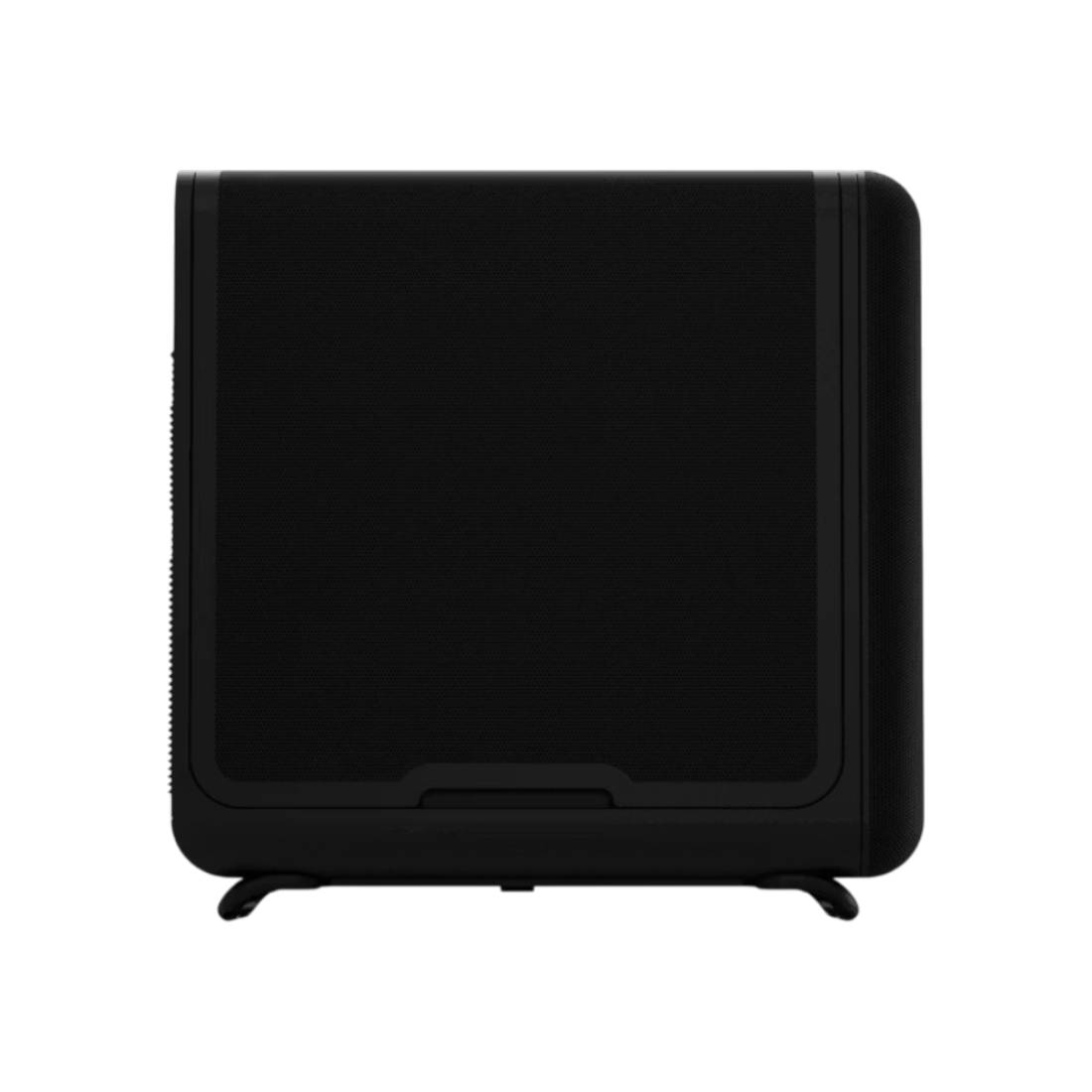 Hyte X50 Air ATX Mid- Tower Mesh Side Panel - Pitch Black - صندوق Hyte X50 Air ATX Mid- Tower Mesh Side Panel - Pitch Black - صندوق