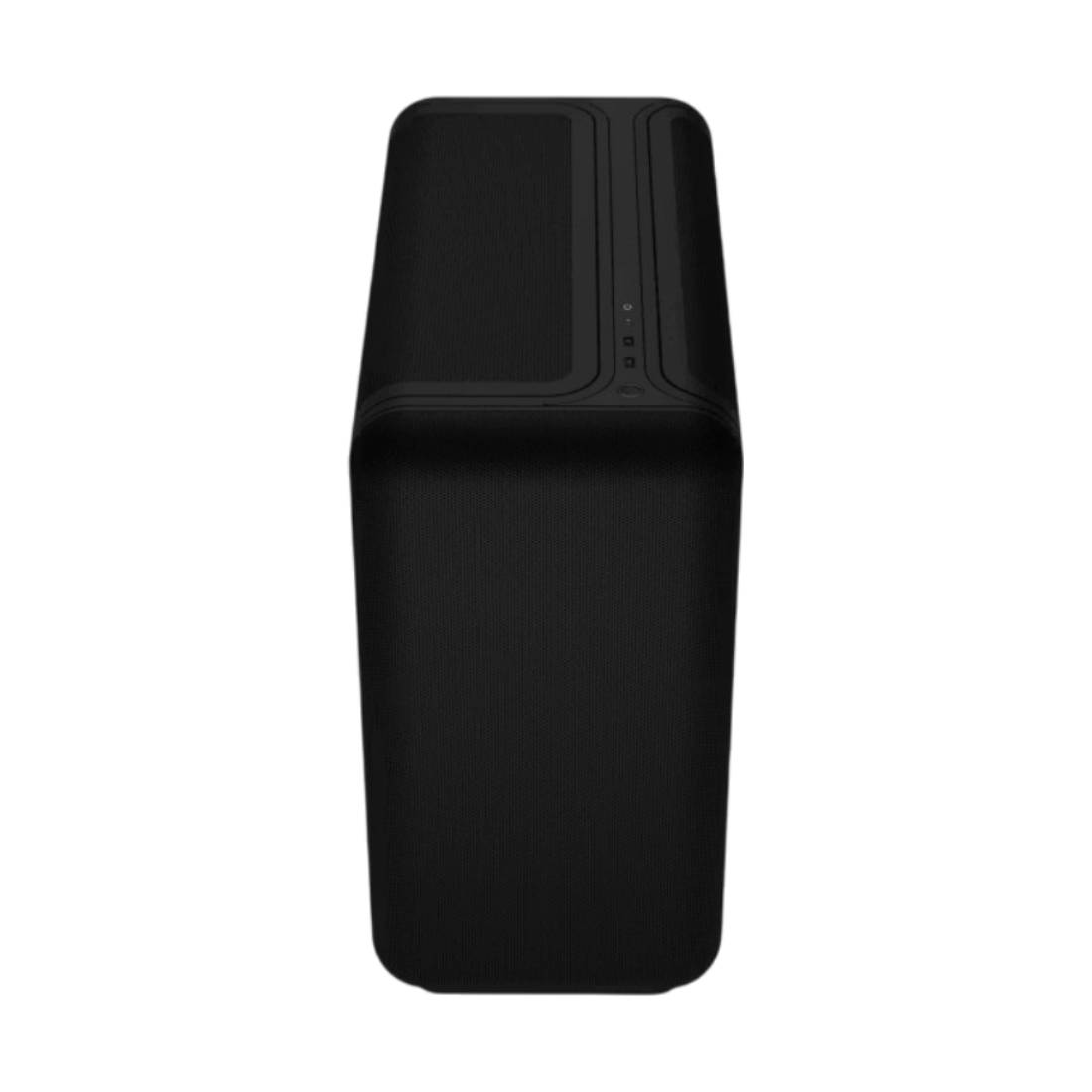Hyte X50 Air ATX Mid- Tower Mesh Side Panel - Pitch Black - صندوق Hyte X50 Air ATX Mid- Tower Mesh Side Panel - Pitch Black - صندوق