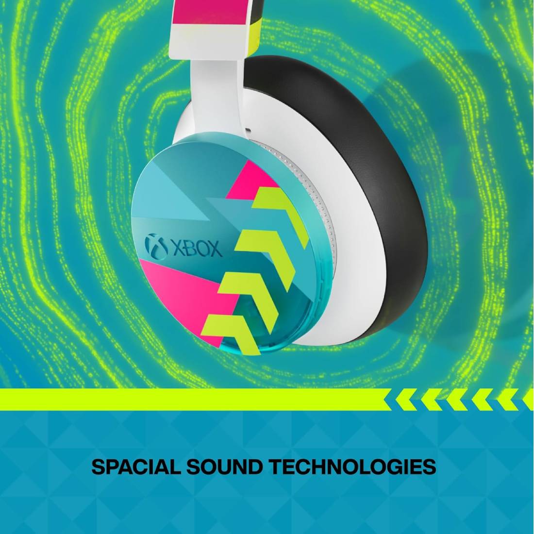 Forza Horizon 6 Limited Edition Headset - أكسسوارات Forza Horizon 6 Limited Edition Headset - أكسسوارات