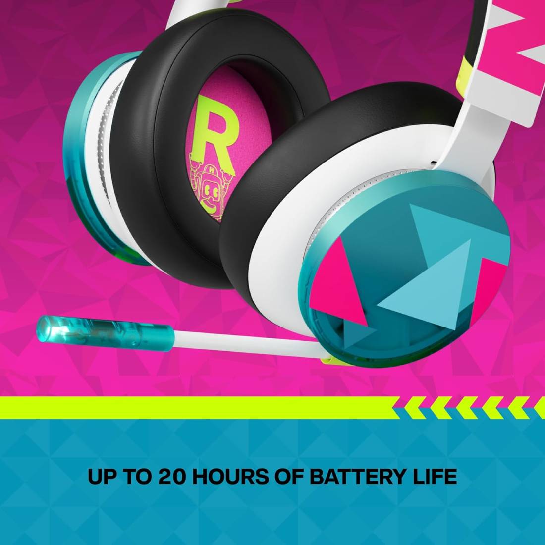 Forza Horizon 6 Limited Edition Headset - أكسسوارات Forza Horizon 6 Limited Edition Headset - أكسسوارات