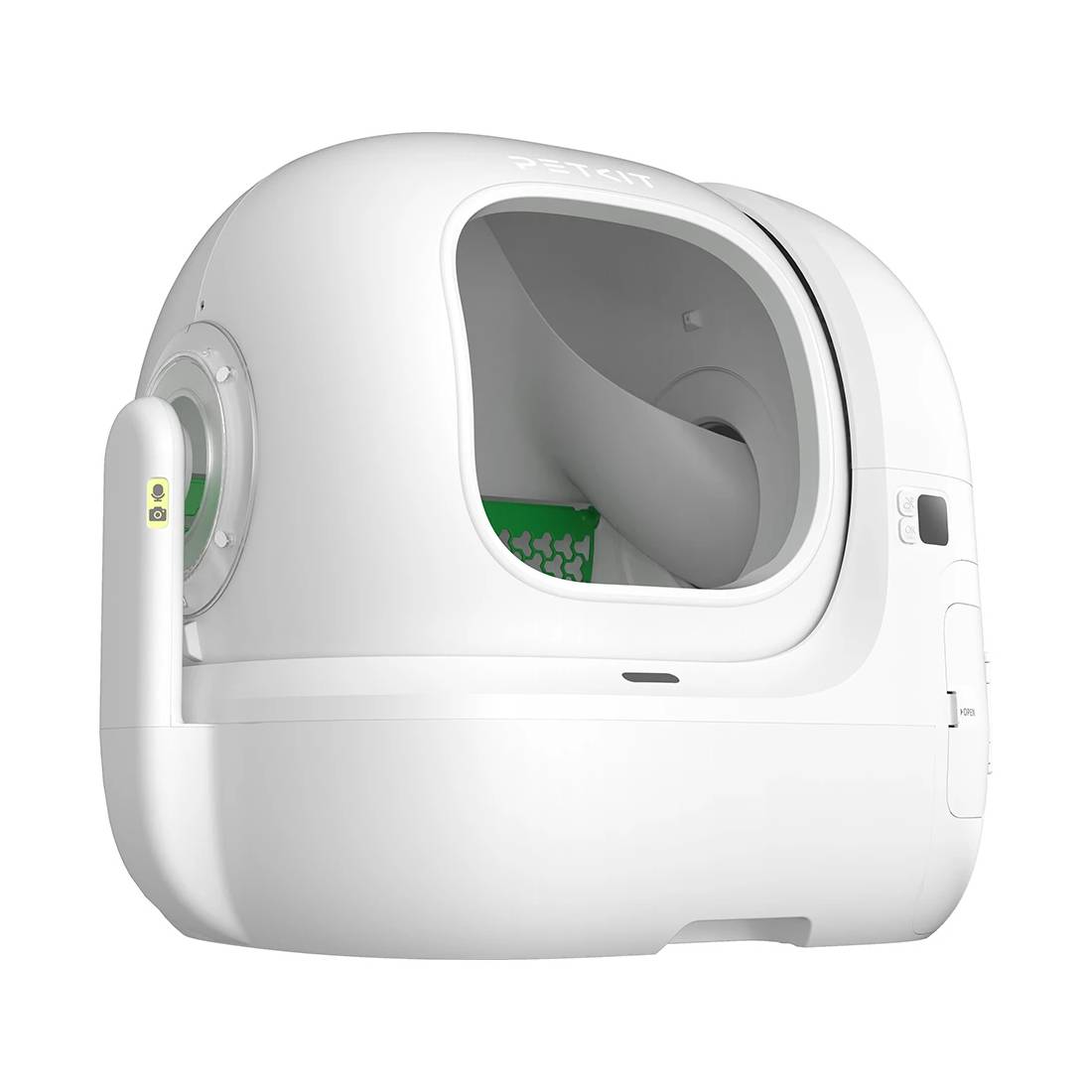 Petkit Purobot Max Pro 2 with Camera Self-Cleaning Cat Lit - اكسسوارات حيوانات أليفة