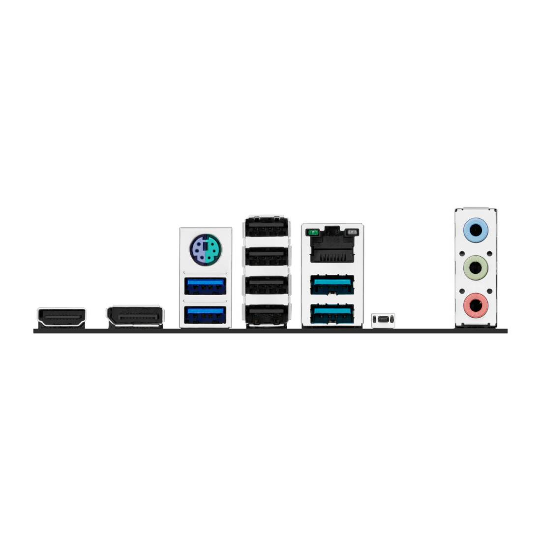 Asus Prime B850M-K AM5 Micro-ATX Motherboard - اللوحة الأم Asus Prime B850M-K AM5 Micro-ATX Motherboard - اللوحة الأم