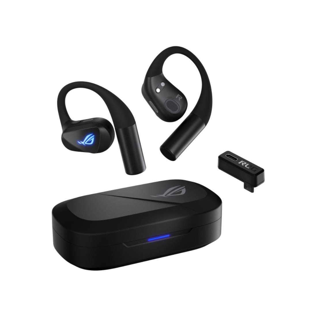Asus ROG Cetra Open Wireless Gaming Earbuds - سماعات