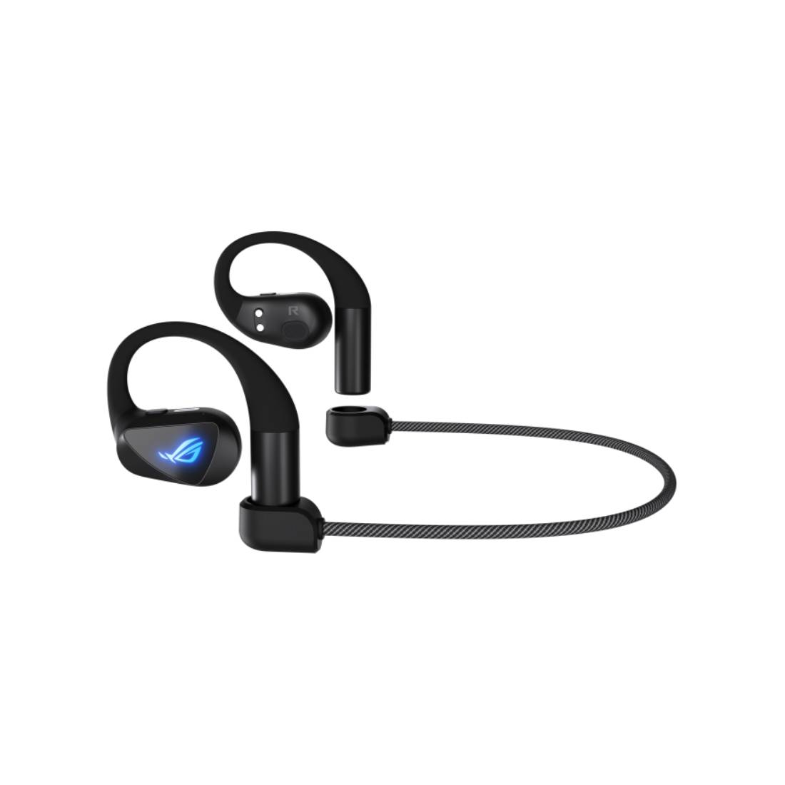 Asus ROG Cetra Open Wireless Gaming Earbuds - سماعات Asus ROG Cetra Open Wireless Gaming Earbuds - سماعات