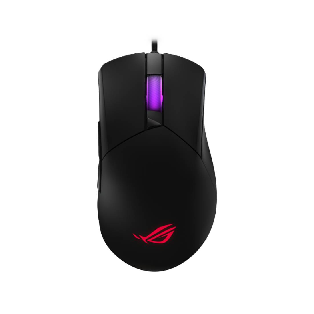Asus ROG Gladius III Core Wired Gaming Mouse - Black - فأرة