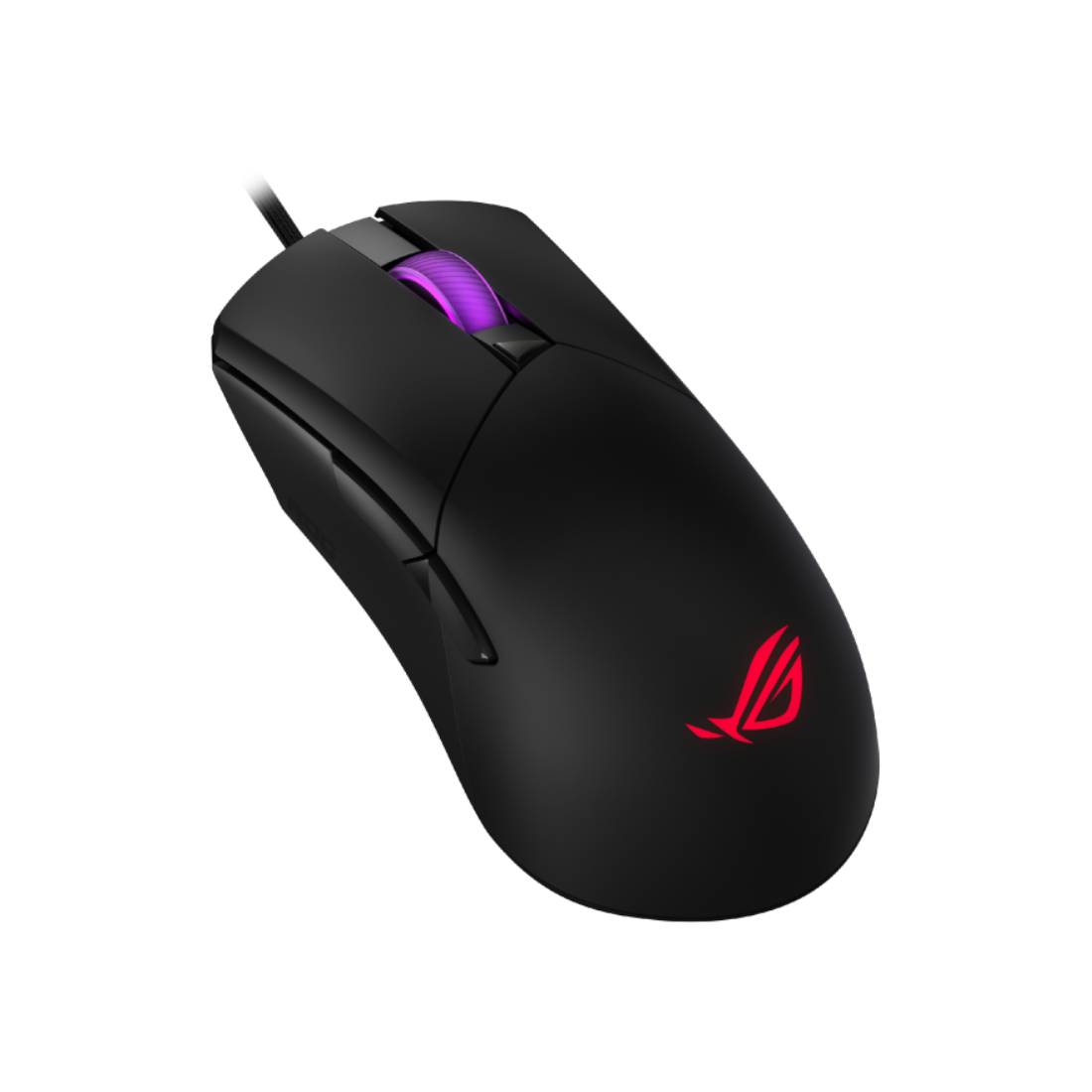 Asus ROG Gladius III Core Wired Gaming Mouse - Black - فأرة Asus ROG Gladius III Core Wired Gaming Mouse - Black - فأرة