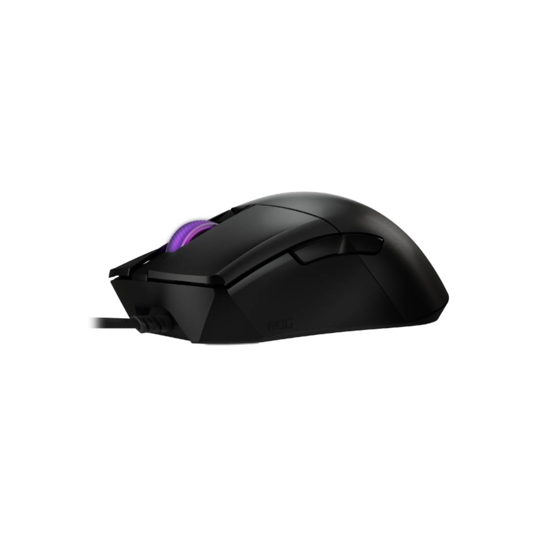 Asus ROG Gladius III Core Wired Gaming Mouse - Black - فأرة Asus ROG Gladius III Core Wired Gaming Mouse - Black - فأرة