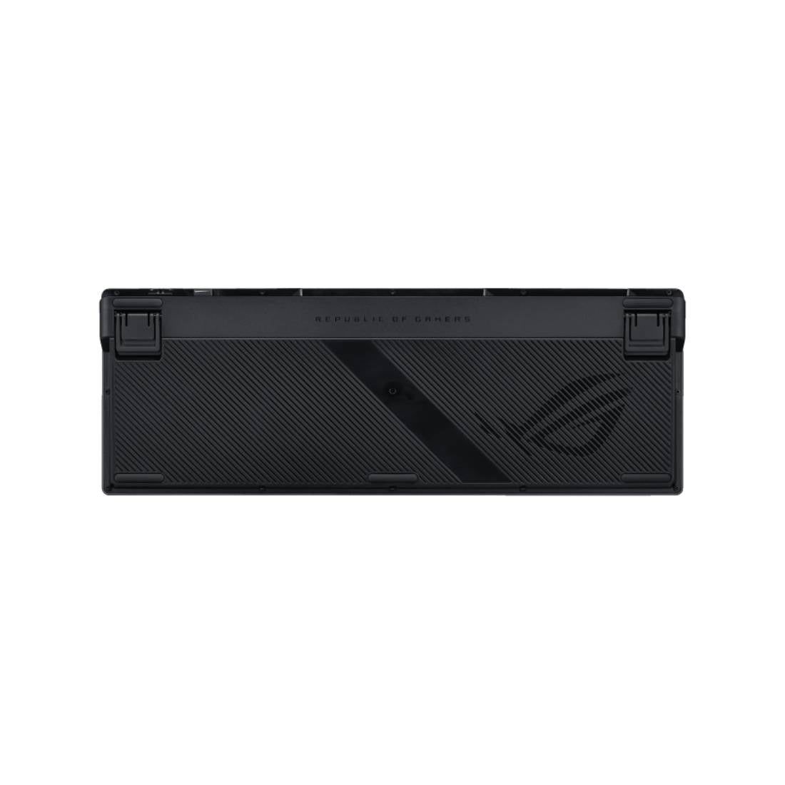Asus ROG Azoth 96 HE HFXV2 Magnetic Switch Keyboard - Black - لوحة مفاتيح Asus ROG Azoth 96 HE HFXV2 Magnetic Switch Keyboard - Black - لوحة مفاتيح