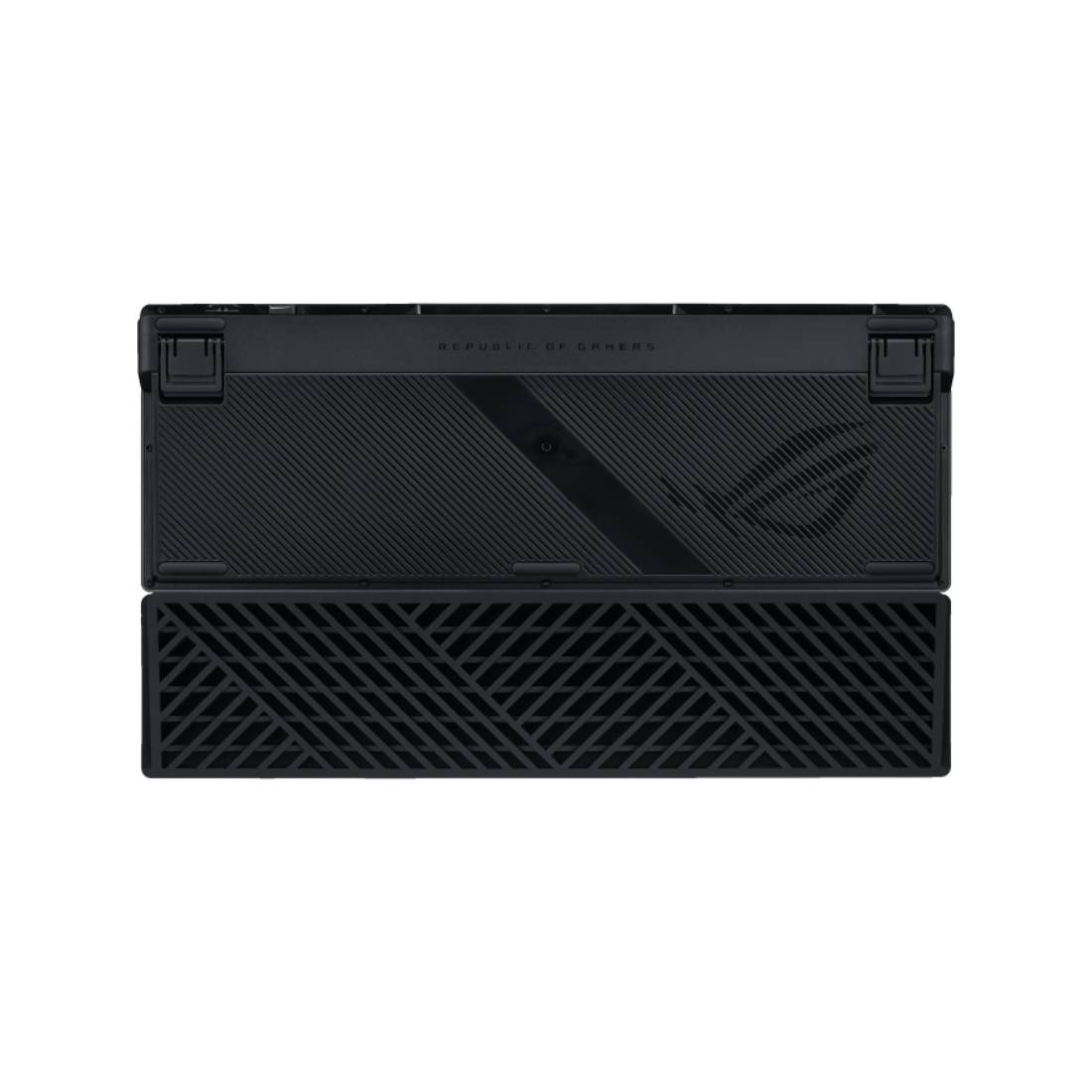 Asus ROG Azoth 96 HE HFXV2 Magnetic Switch Keyboard - Black - لوحة مفاتيح Asus ROG Azoth 96 HE HFXV2 Magnetic Switch Keyboard - Black - لوحة مفاتيح