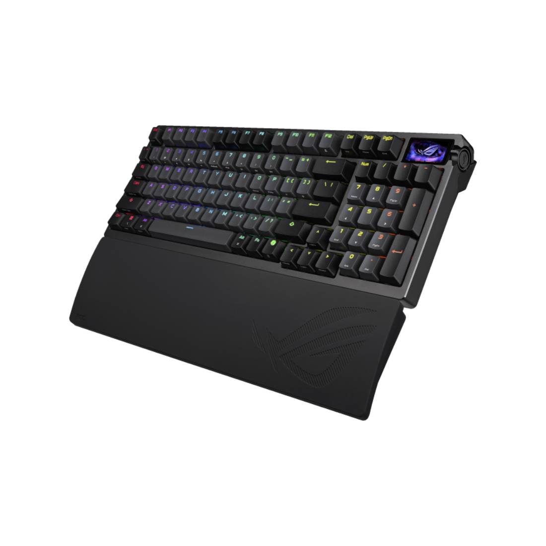 Asus ROG Azoth 96 HE HFXV2 Magnetic Switch Keyboard - Black - لوحة مفاتيح Asus ROG Azoth 96 HE HFXV2 Magnetic Switch Keyboard - Black - لوحة مفاتيح