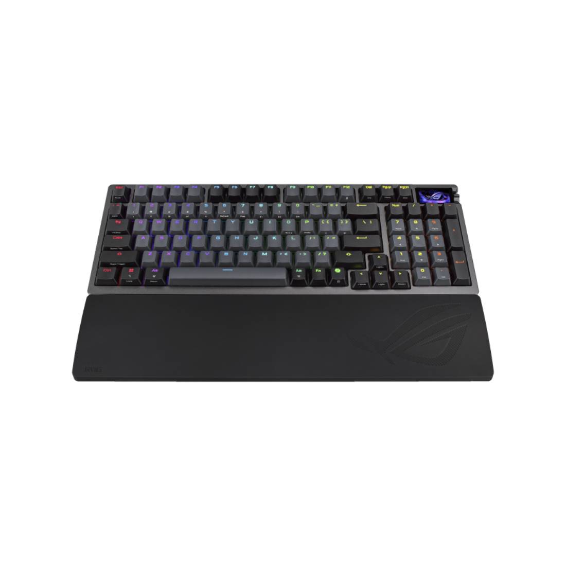 Asus ROG Azoth 96 HE HFXV2 Magnetic Switch Keyboard - Black - لوحة مفاتيح Asus ROG Azoth 96 HE HFXV2 Magnetic Switch Keyboard - Black - لوحة مفاتيح