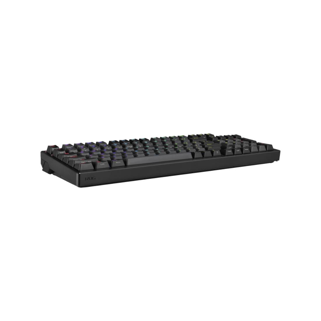 Asus ROG Azoth 96 HE HFXV2 Magnetic Switch Keyboard - Black - لوحة مفاتيح Asus ROG Azoth 96 HE HFXV2 Magnetic Switch Keyboard - Black - لوحة مفاتيح