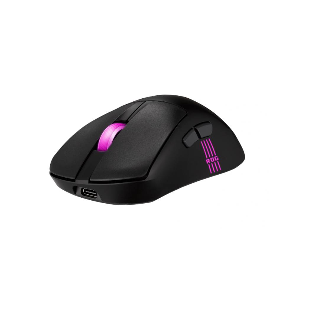 Asus ROG Keris II Origin Wireless Gaming Mouse - Black - فأرة Asus ROG Keris II Origin Wireless Gaming Mouse - Black - فأرة