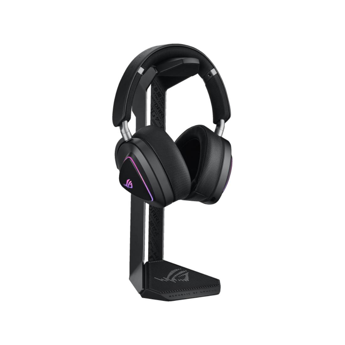 Asus ROG Throne II Core Gaming Headset Stand - حامل سماعة Asus ROG Throne II Core Gaming Headset Stand - حامل سماعة
