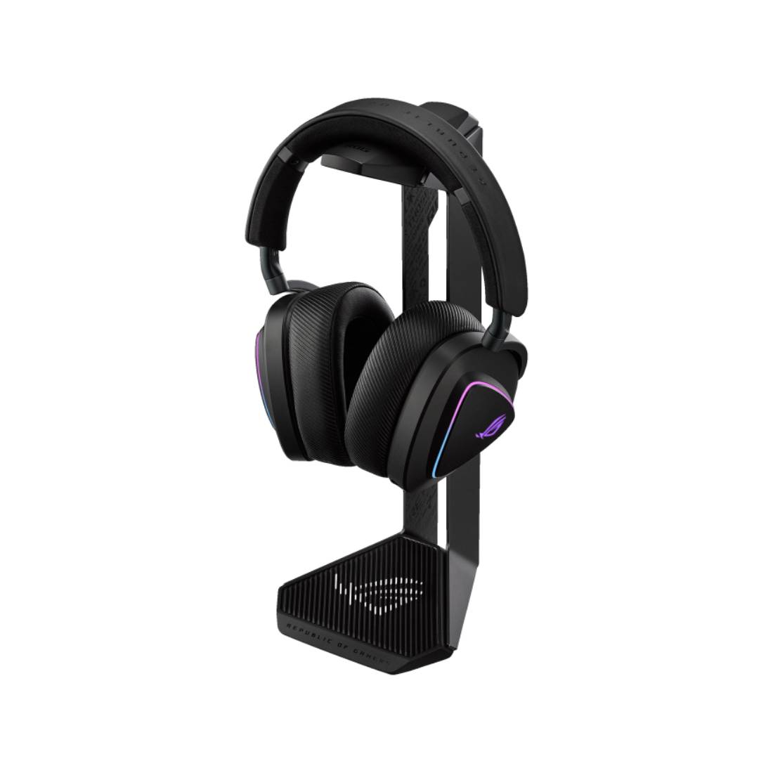 Asus ROG Throne II Core Gaming Headset Stand - حامل سماعة Asus ROG Throne II Core Gaming Headset Stand - حامل سماعة
