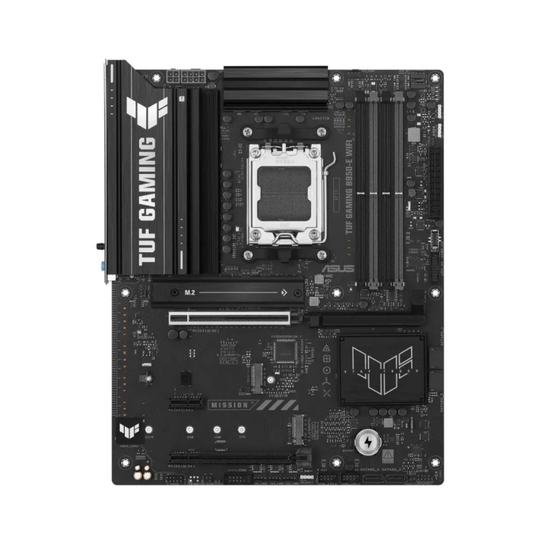 Asus TUF Gaming B850-E Wifi ATX Motherboard - Black - اللوحة الأم Asus TUF Gaming B850-E Wifi ATX Motherboard - Black - اللوحة الأم