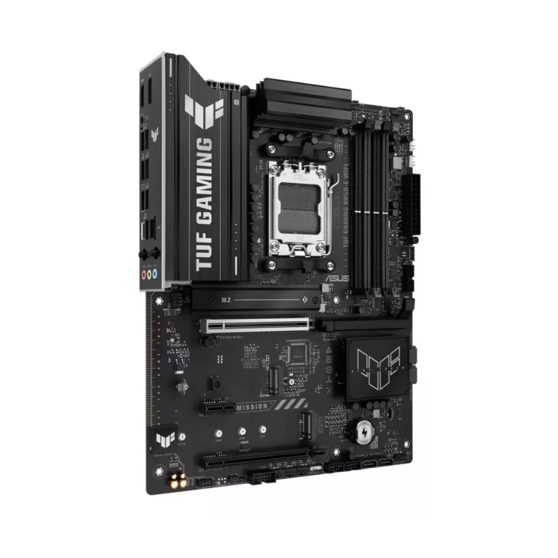 Asus TUF Gaming B850-E Wifi ATX Motherboard - Black - اللوحة الأم Asus TUF Gaming B850-E Wifi ATX Motherboard - Black - اللوحة الأم