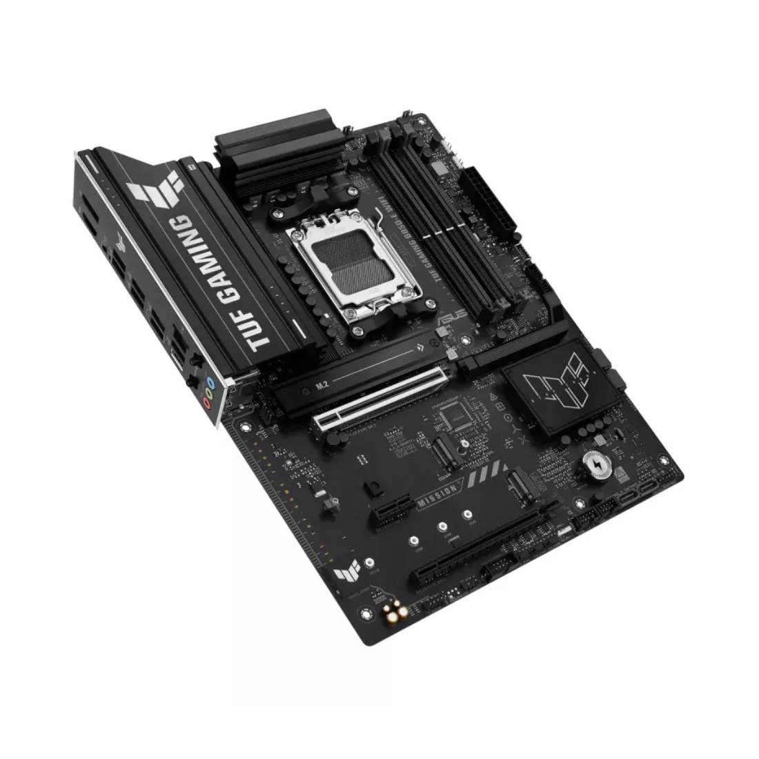 Asus TUF Gaming B850-E Wifi ATX Motherboard - Black - اللوحة الأم Asus TUF Gaming B850-E Wifi ATX Motherboard - Black - اللوحة الأم