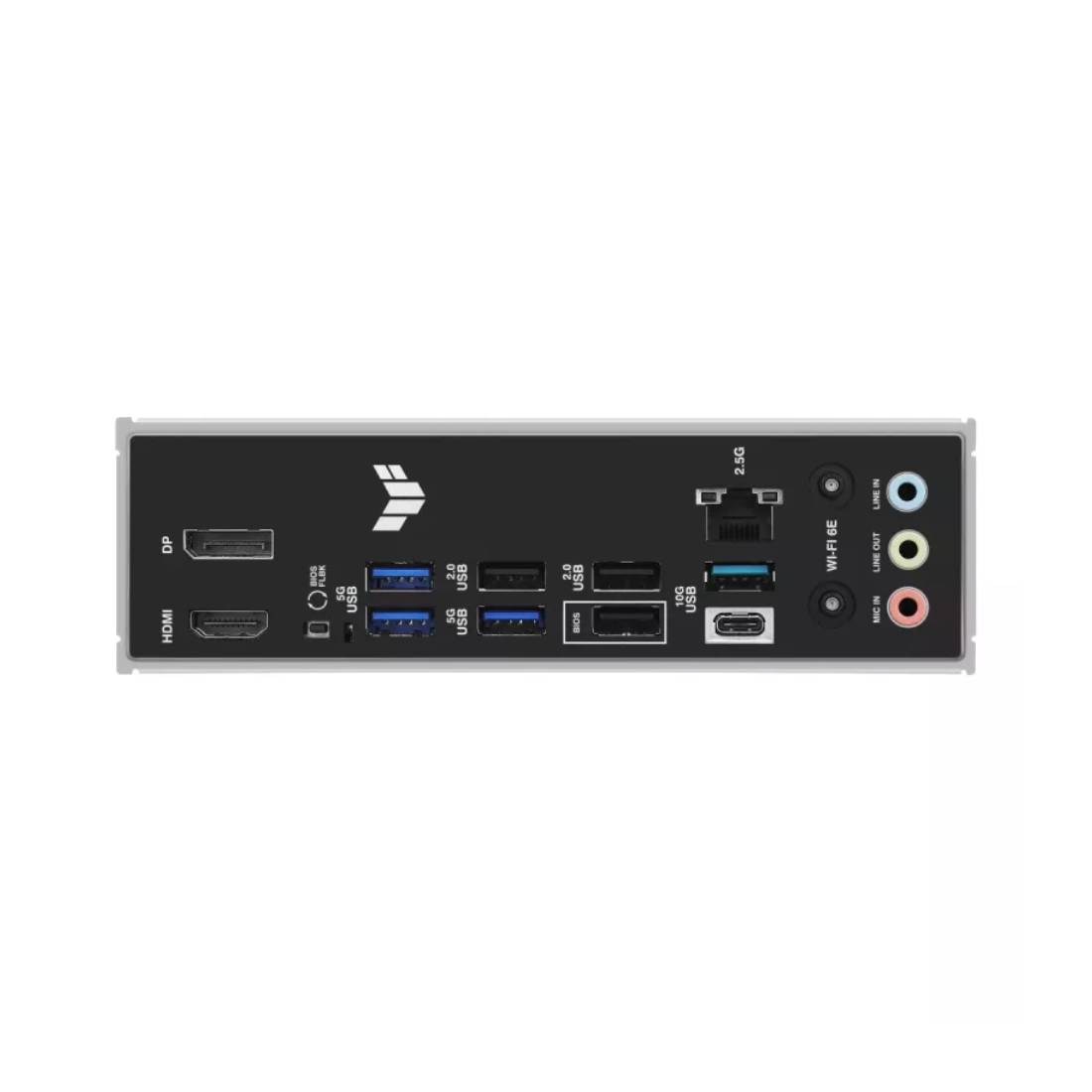 Asus TUF Gaming B850-E Wifi ATX Motherboard - Black - اللوحة الأم Asus TUF Gaming B850-E Wifi ATX Motherboard - Black - اللوحة الأم