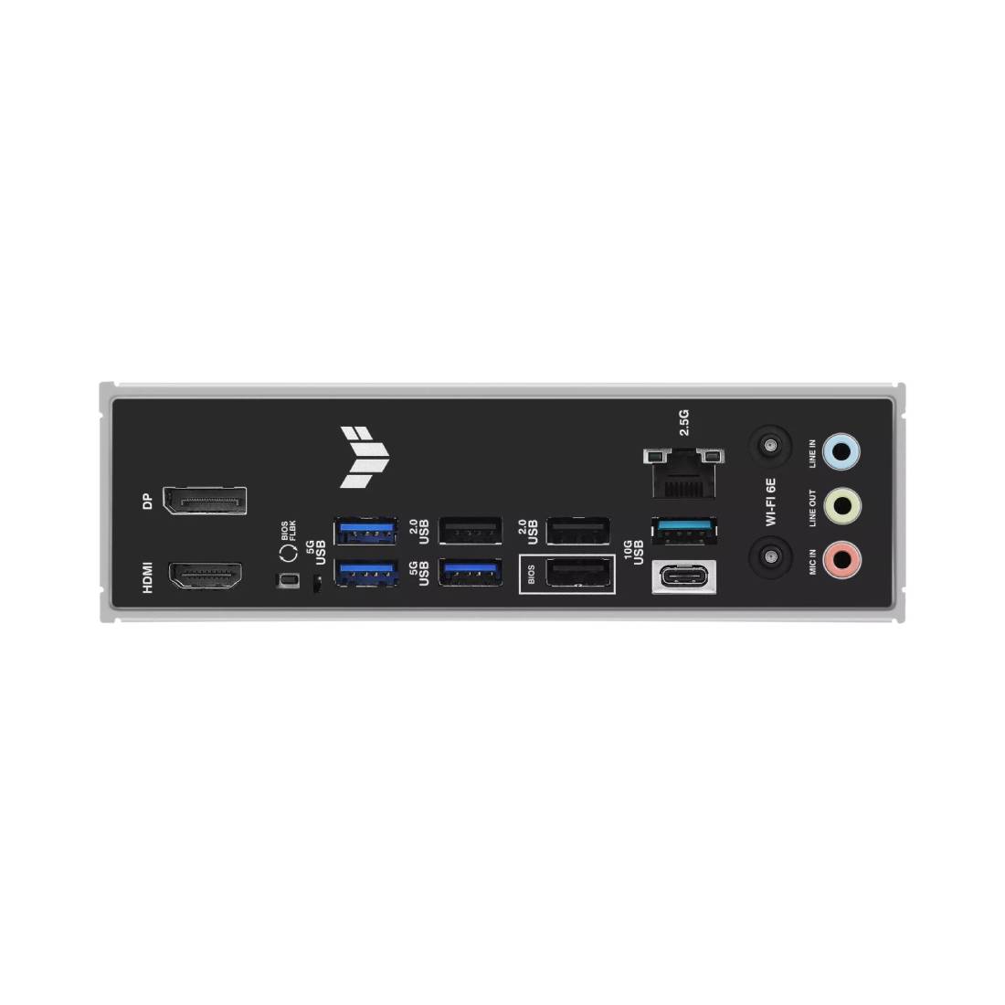 Asus TUF Gaming X870E-PLUS WIFI7 ATX Motherboard - Black - اللوحة الأم Asus TUF Gaming X870E-PLUS WIFI7 ATX Motherboard - Black - اللوحة الأم