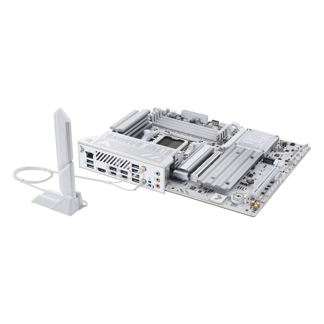 Asus TUF GAMING X870-PRO WIFI7 NEO AM5 ATX Motherboard - اللوحة الأم Asus TUF GAMING X870-PRO WIFI7 NEO AM5 ATX Motherboard - اللوحة الأم