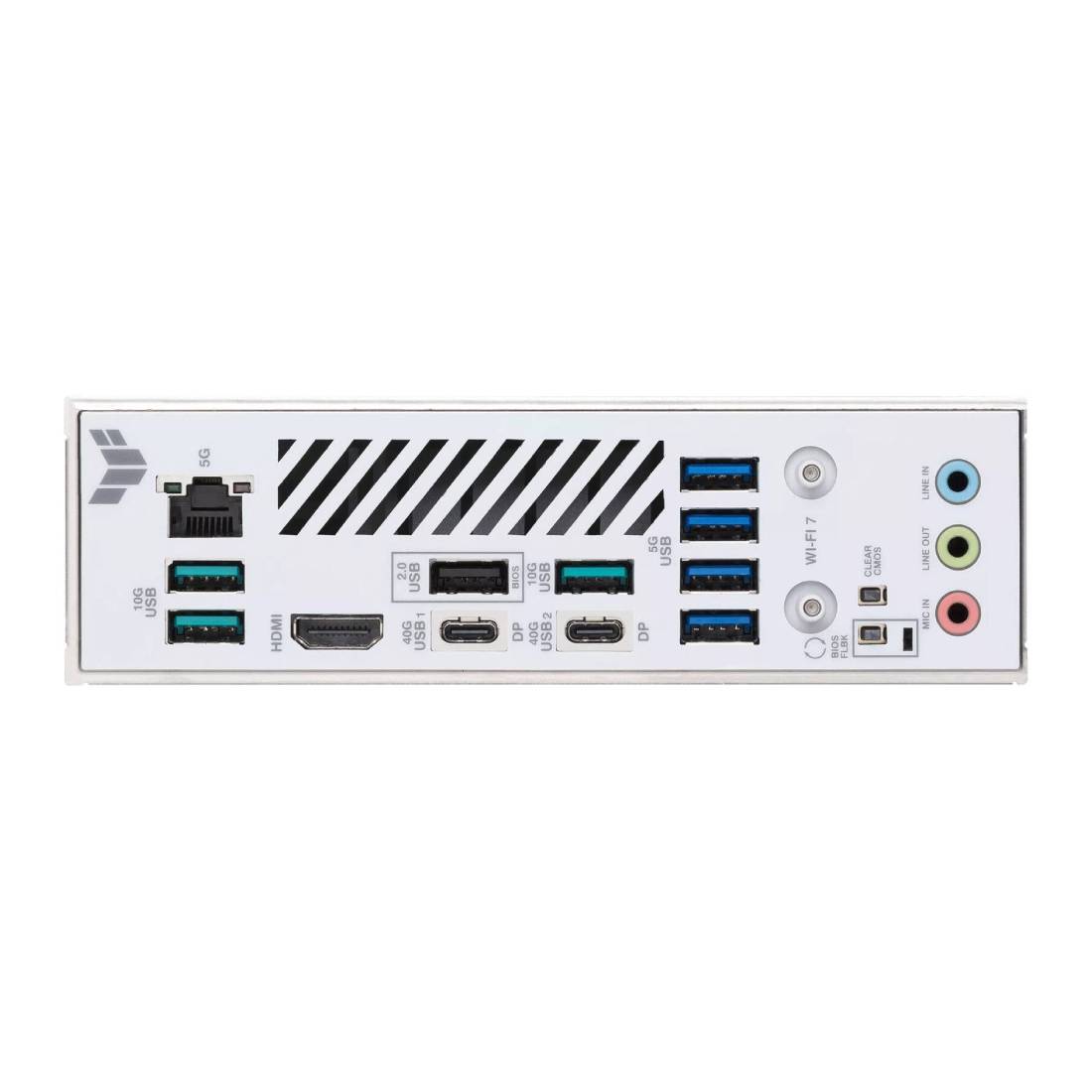 Asus TUF GAMING X870-PRO WIFI7 NEO AM5 ATX Motherboard - اللوحة الأم Asus TUF GAMING X870-PRO WIFI7 NEO AM5 ATX Motherboard - اللوحة الأم
