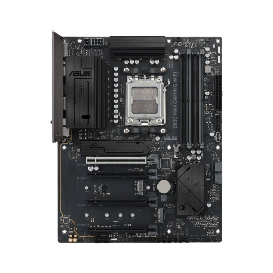 Asus B850 Max Gaming WiFi ATX Motherboard - اللوحة الأم Asus B850 Max Gaming WiFi ATX Motherboard - اللوحة الأم