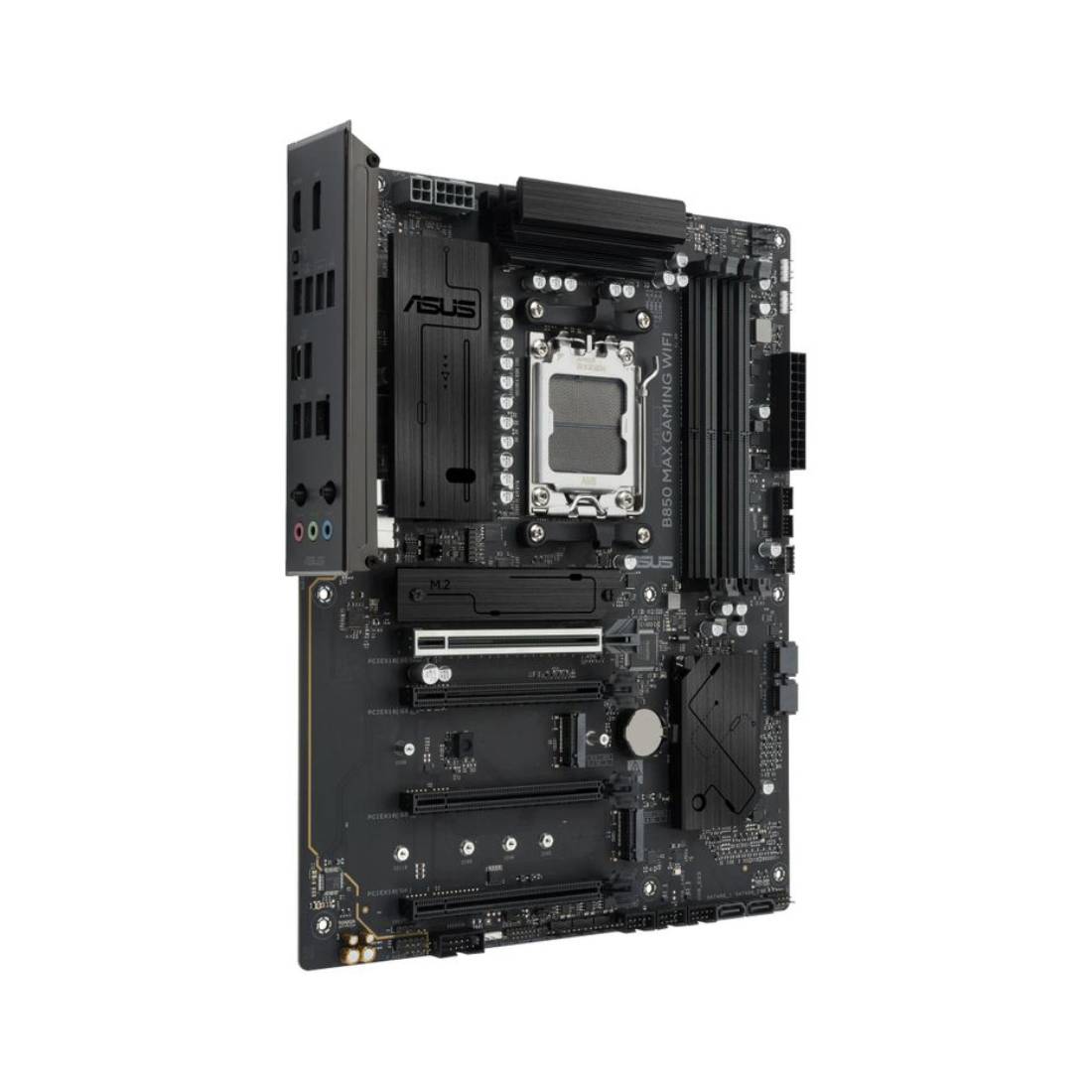 Asus B850 Max Gaming WiFi ATX Motherboard - اللوحة الأم Asus B850 Max Gaming WiFi ATX Motherboard - اللوحة الأم