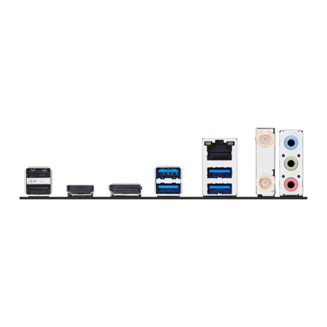 Asus Prime B760M-F WiFi Micro-ATX Motherboard - اللوحة الأم Asus Prime B760M-F WiFi Micro-ATX Motherboard - اللوحة الأم