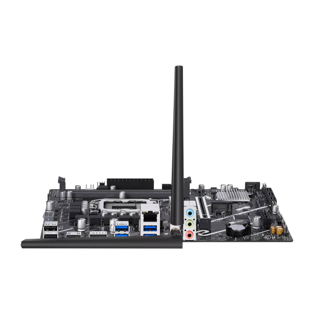 Asus Prime B760M-F WiFi Micro-ATX Motherboard - اللوحة الأم Asus Prime B760M-F WiFi Micro-ATX Motherboard - اللوحة الأم