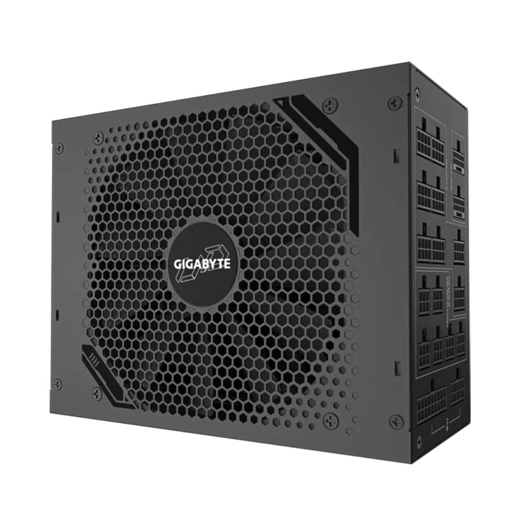 Gigabyte UD1600PM PG5 AI TOP Fully Modular Power Supply-Black- مزود الطاقة Gigabyte UD1600PM PG5 AI TOP Fully Modular Power Supply-Black- مزود الطاقة