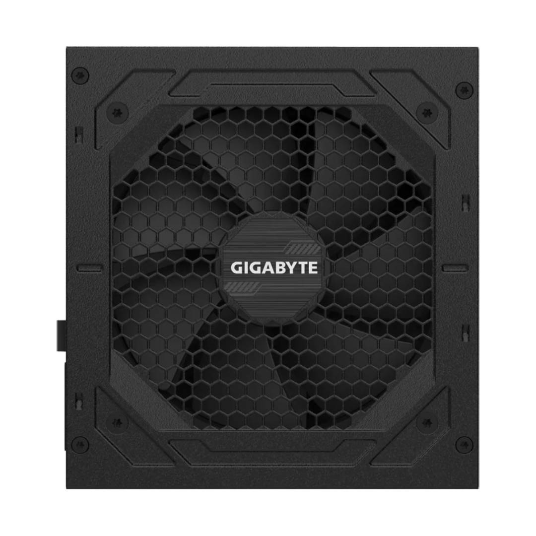 Gigabyte GP-P850GM 850W 80+ Gold Fully Modular Power Supply-Black- مزود الطاقة Gigabyte GP-P850GM 850W 80+ Gold Fully Modular Power Supply-Black- مزود الطاقة