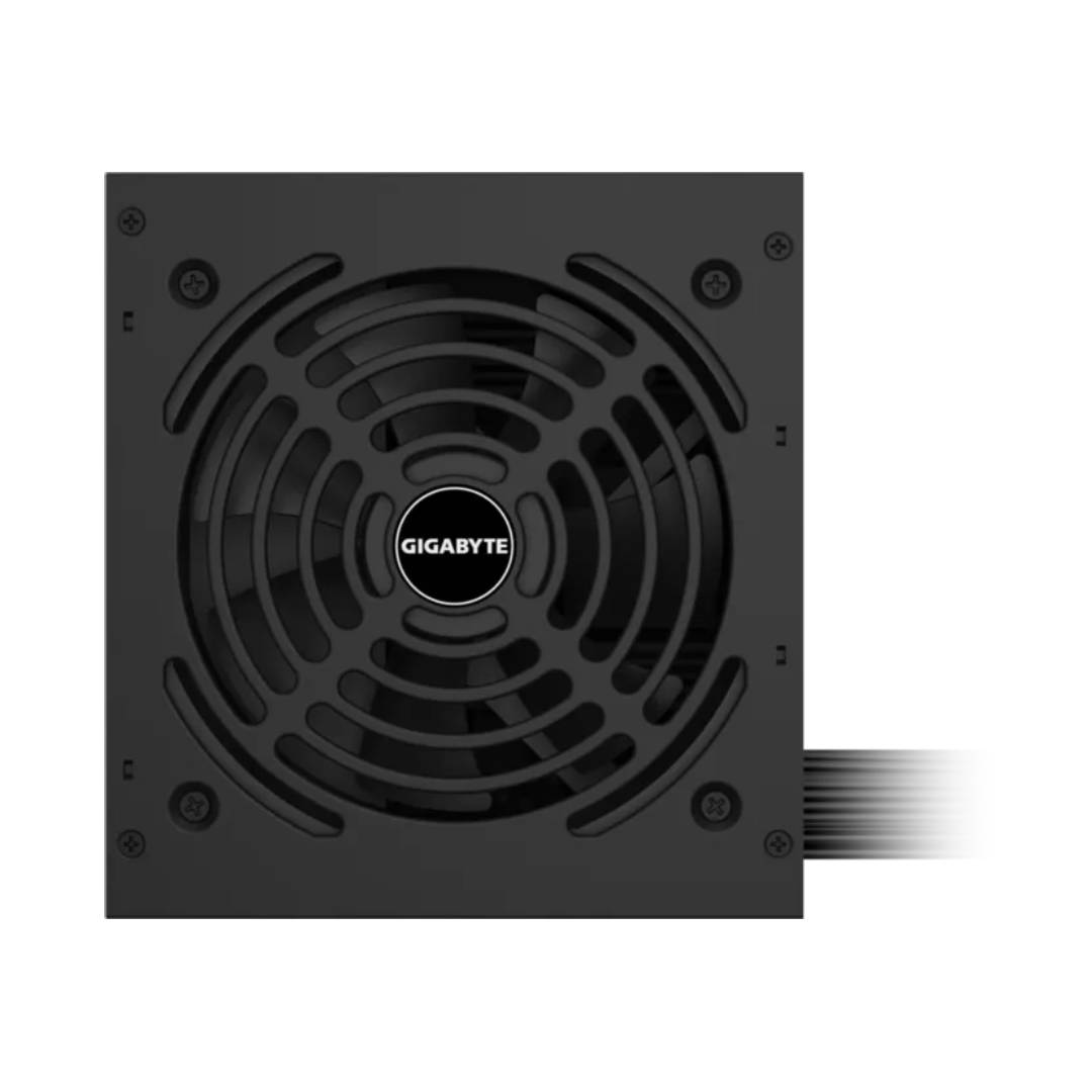 Gigabyte GP-P650G 650W 80+ Gold Power Supply-Black- مزود الطاقة Gigabyte GP-P650G 650W 80+ Gold Power Supply-Black- مزود الطاقة