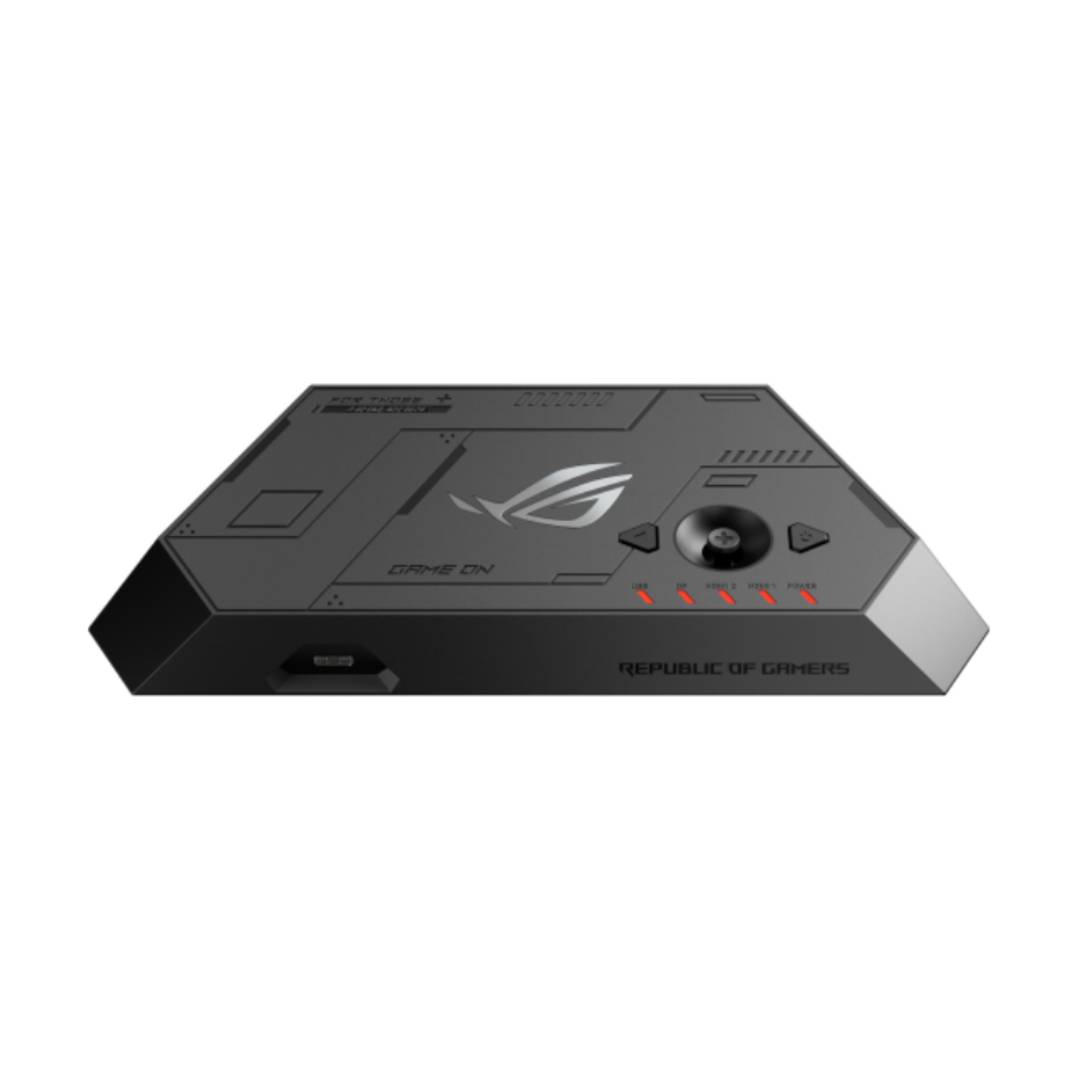 (Pre-Order) Asus ROG XREAL R1-N Gaming AR Glasses - IPD 57–66 mm - نظارات (Pre-Order) Asus ROG XREAL R1-N Gaming AR Glasses - IPD 57–66 mm - نظارات