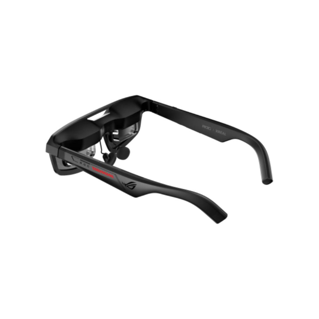 (Pre-Order) Asus ROG XREAL R1-N Gaming AR Glasses - IPD 57–66 mm - نظارات (Pre-Order) Asus ROG XREAL R1-N Gaming AR Glasses - IPD 57–66 mm - نظارات