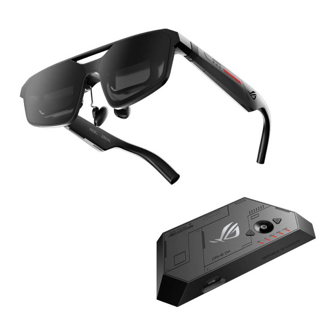 (Pre-Order) Asus ROG XREAL R1-B Gaming AR Glasses - IPD 66–75 mm - نظارات