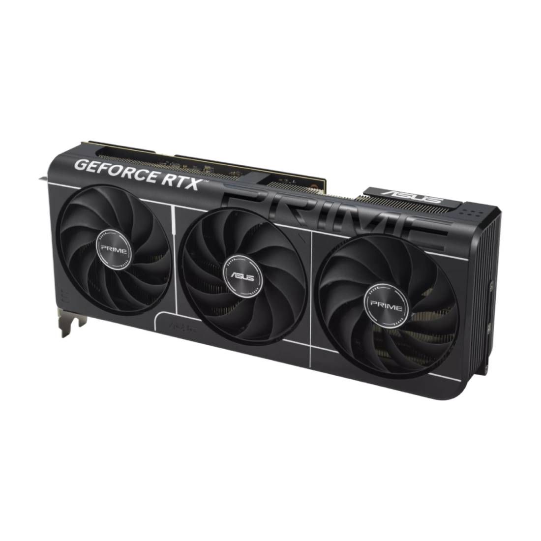 Asus Prime GeForce RTX™ 5080 EVO 16GB GDDR7 OC Edition Graphics Card - كرت الشاشة Asus Prime GeForce RTX™ 5080 EVO 16GB GDDR7 OC Edition Graphics Card - كرت الشاشة