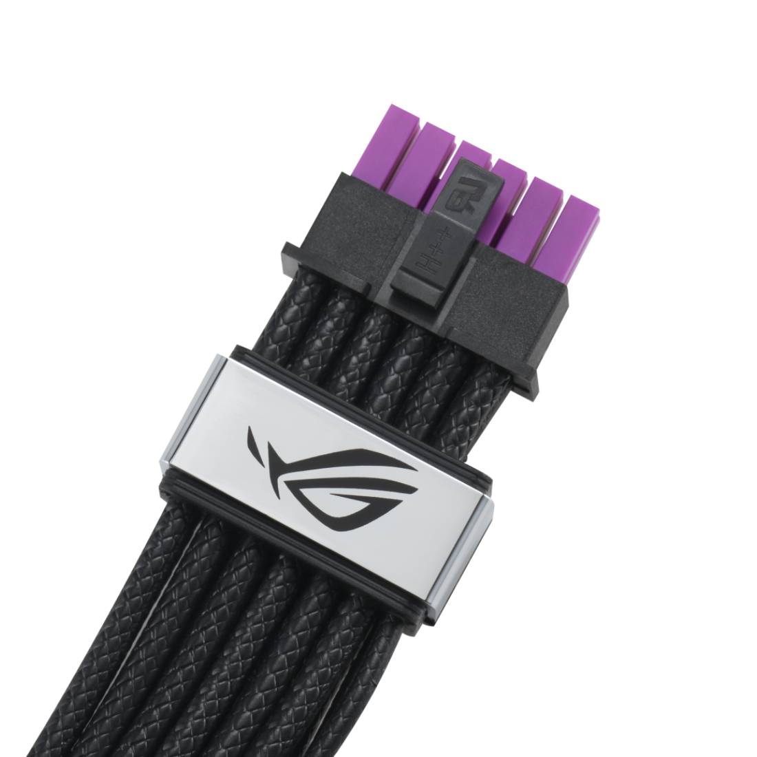 Asus ROG Equalizer 12V-2x6 ATX 3.1 & PCIe 5.1PCIe Cable-Black - أكسسوارات Asus ROG Equalizer 12V-2x6 ATX 3.1 & PCIe 5.1PCIe Cable-Black - أكسسوارات