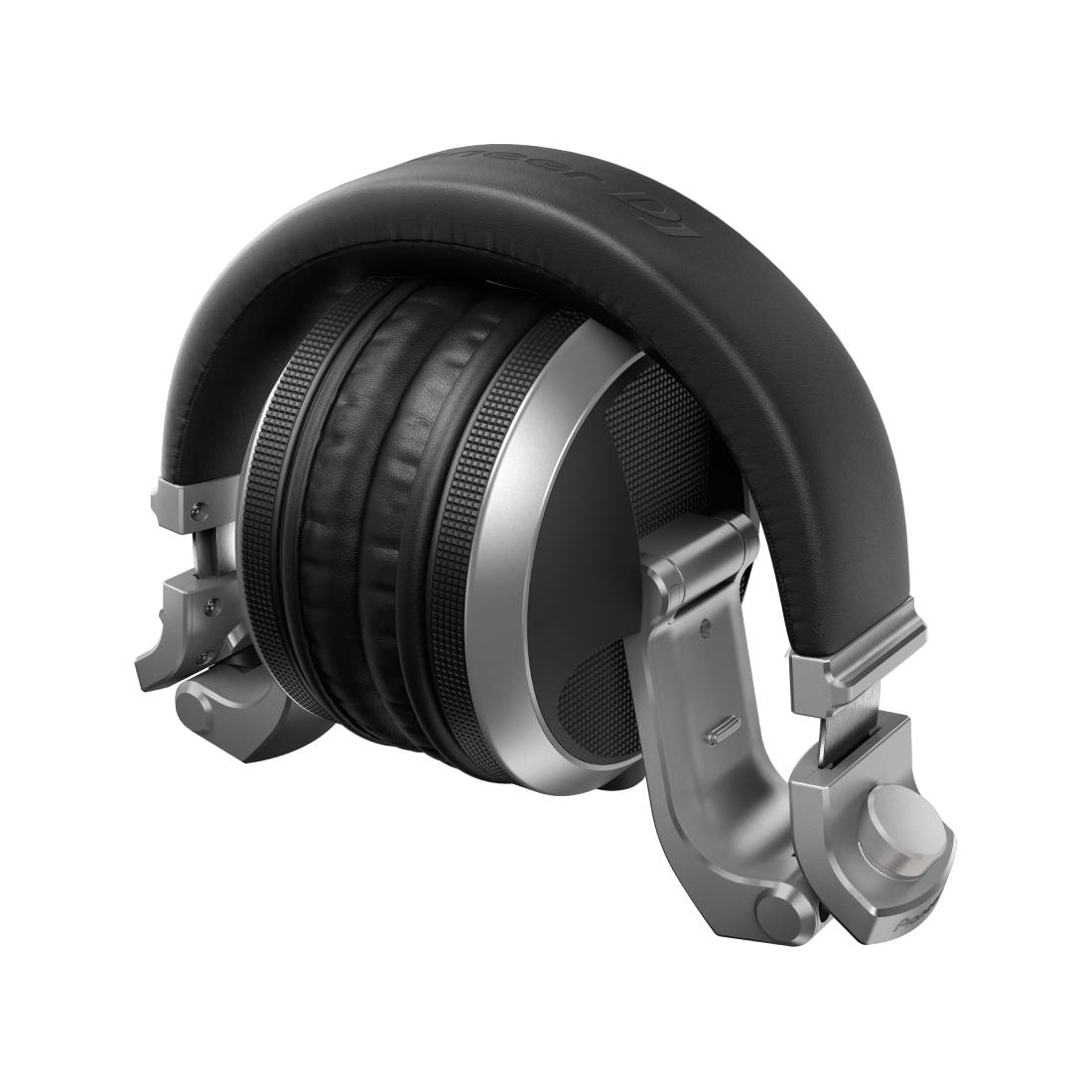 Pioneer HDJ-X5-S DJ Headphones - Silver - سماعات Pioneer HDJ-X5-S DJ Headphones - Silver - سماعات