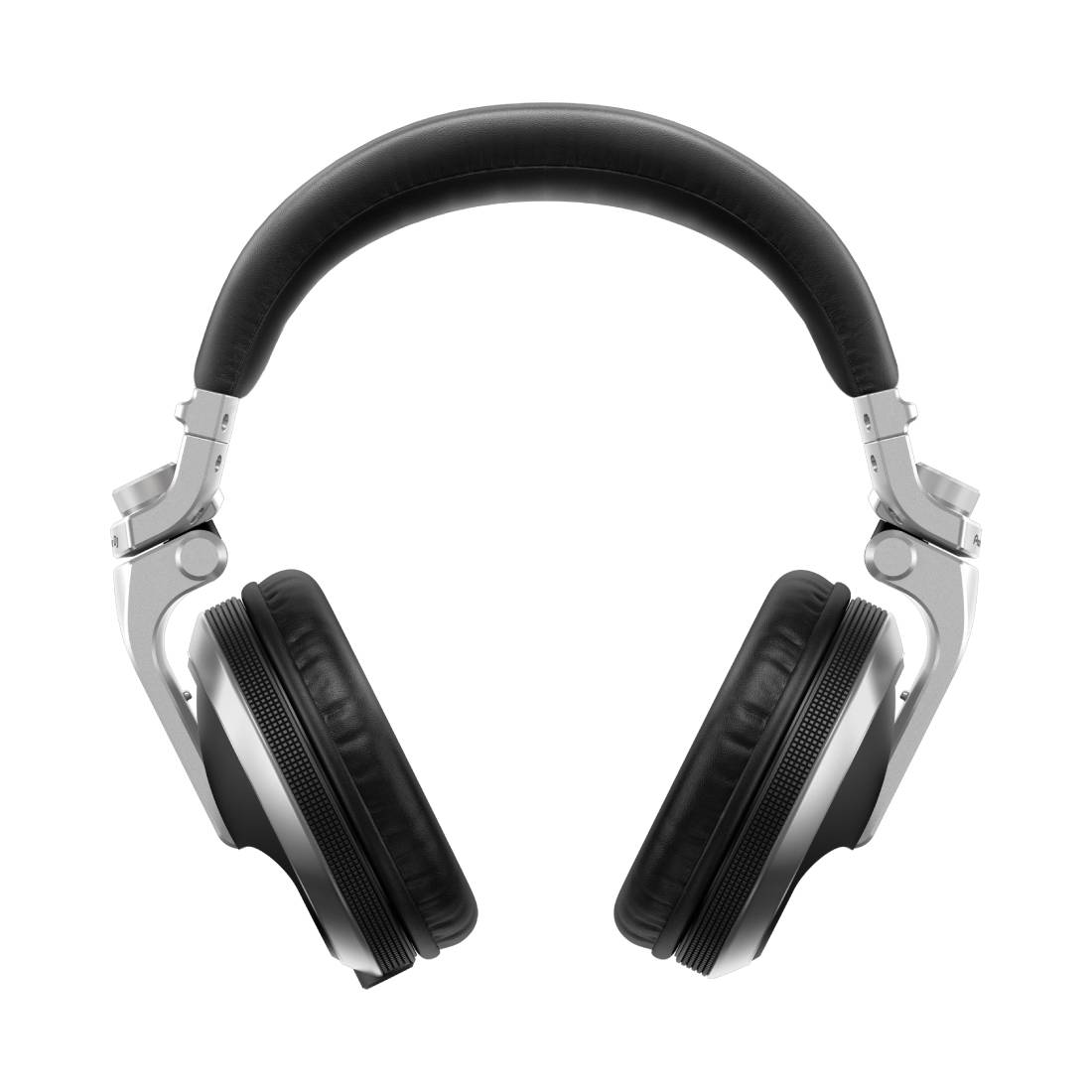 Pioneer HDJ-X5-S DJ Headphones - Silver - سماعات Pioneer HDJ-X5-S DJ Headphones - Silver - سماعات