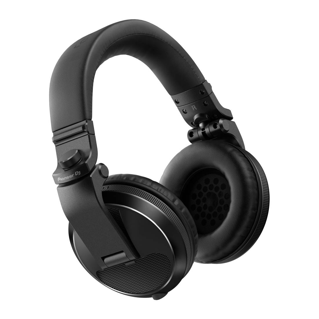 Pioneer HDJ-X5-K DJ Headphones - سماعات Pioneer HDJ-X5-K DJ Headphones - سماعات