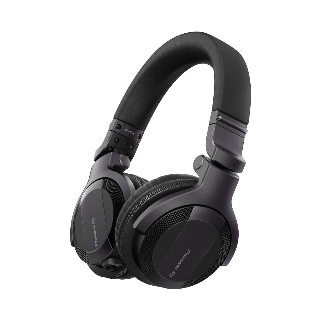 Pioneer HDJ-CUE1 DJ Headphones - Black - سماعات Pioneer HDJ-CUE1 DJ Headphones - Black - سماعات