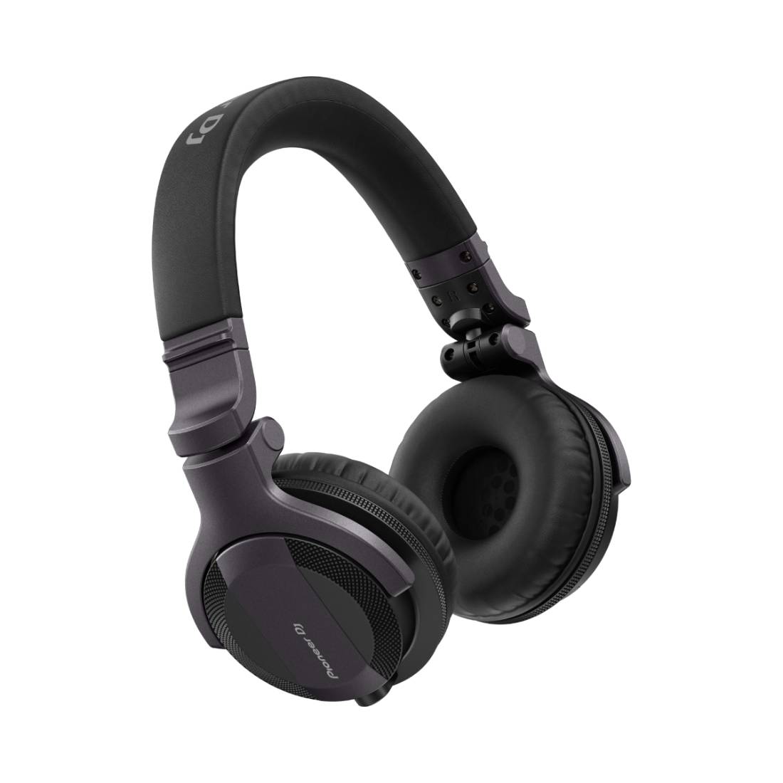 Pioneer HDJ-CUE1 DJ Headphones - Black - سماعات Pioneer HDJ-CUE1 DJ Headphones - Black - سماعات