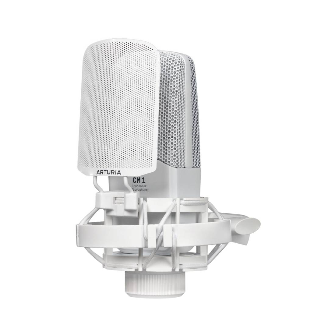 Arturia - Minifuse Recording Studio Pack - White - ميكسر Arturia - Minifuse Recording Studio Pack - White - ميكسر
