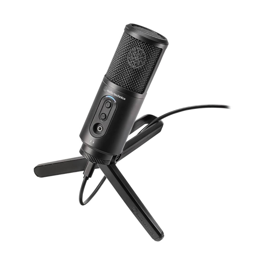 Audio Technica - ATR2500X Cardioid Condenser USB Microphone - ميكروفون